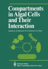 book Compartments in Algal Cells and Their Interaction