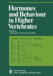 book Hormones and Behaviour in Higher Vertebrates