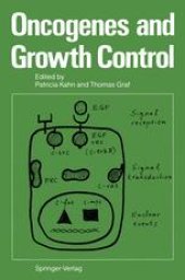 book Oncogenes and Growth Control