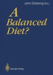 book A Balanced Diet?