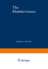 book The Rhabdoviruses