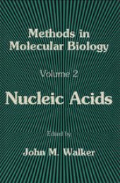 book Nucleic Acids