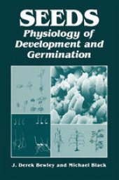 book Seeds: Physiology of Development and Germination