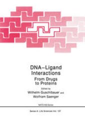 book DNA—Ligand Interactions: From Drugs to Proteins