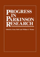 book Progress in Parkinson Research