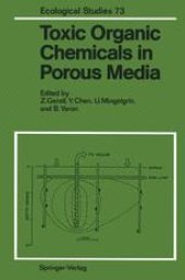 book Toxic Organic Chemicals in Porous Media