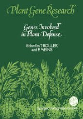 book Genes Involved in Plant Defense