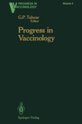 book Progress in Vaccinology