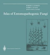 book Atlas of Entomopathogenic Fungi