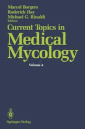 book Current Topics in Medical Mycology