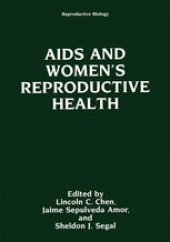 book AIDS and Women’s Reproductive Health
