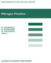 book Nitrogen Fixation: Proceedings of the Fifth International Symposium on Nitrogen Fixation with Non-Legumes, Florence, Italy, 10–14 September 1990