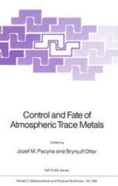 book Control and Fate of Atmospheric Trace Metals