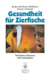 book Gesundheit fur Zierfische: Parasiten erkennen und bekampfen