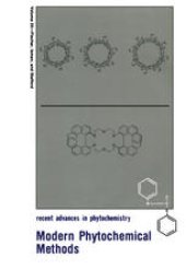 book Modern Phytochemical Methods