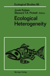 book Ecological Heterogeneity