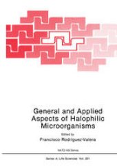 book General and Applied Aspects of Halophilic Microorganisms