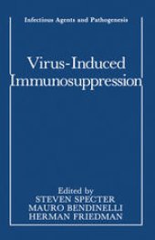 book Virus-Induced Immunosuppression