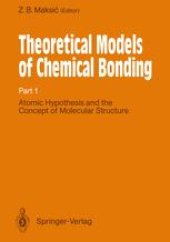 book Atomic Hypothesis and the Concept of Molecular Structure