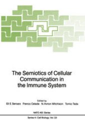 book The Semiotics of Cellular Communication in the Immune System