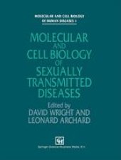 book Molecular and Cell Biology of Sexually Transmitted Diseases