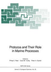 book Protozoa and Their Role in Marine Processes