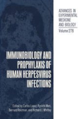 book Immunobiology and Prophylaxis of Human Herpesvirus Infections