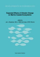 book Expected Effects of Climatic Change on Marine Coastal Ecosystems