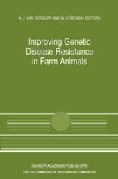 book Improving Genetic Disease Resistance in Farm Animals