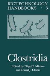 book Clostridia