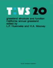 book Grassland structure and function: California annual grassland