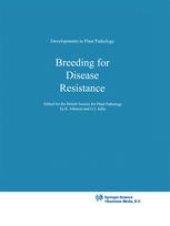 book Breeding for Disease Resistance