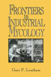 book Frontiers in Industrial Mycology