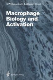 book Macrophage Biology and Activation