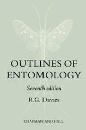 book Outlines of Entomology