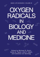 book Oxygen Radicals in Biology and Medicine