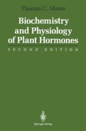 book Biochemistry and Physiology of Plant Hormones