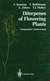 book Diterpenes of Flowering Plants: Compositae (Asteraceae)