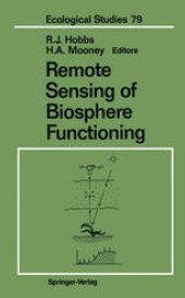 book Remote Sensing of Biosphere Functioning