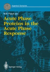 book Acute Phase Proteins in the Acute Phase Response