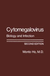 book Cytomegalovirus: Biology and Infection