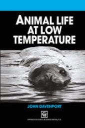 book Animal Life at Low Temperature