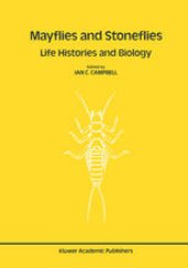 book Mayflies and Stoneflies: Life Histories and Biology: Proceedings of the 5th International Ephemeroptera Conference and the 9th International Plecoptera Conference