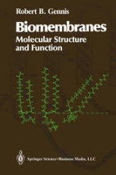 book Biomembranes: Molecular Structure and Function