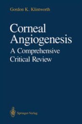 book Corneal Angiogenesis: A Comprehensive Critical Review