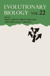 book Evolutionary Biology