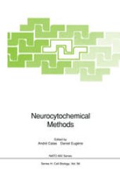 book Neurocytochemical Methods