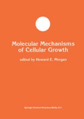 book Molecular Mechanisms of Cellular Growth