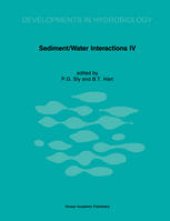 book Sediment/Water Interactions: Proceedings of the Fourth International Symposium