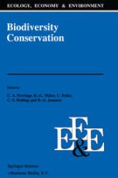 book Biodiversity Conservation: Problems and Policies